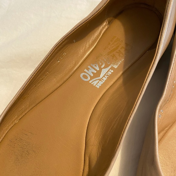 Ballet flats Salvatore Ferragamo - Picture 3 of 4